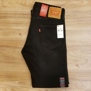 Levi's 513 Slim Straight Jeans